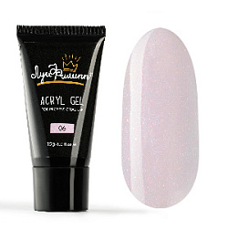 Акригель для моделирования ногтей Луи Филипп ACRYL GEL #06 15g